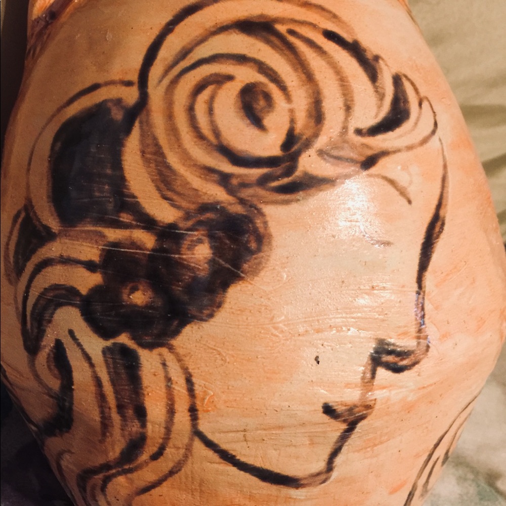 Vintage Mexican pottery - Picture 2 of 7
